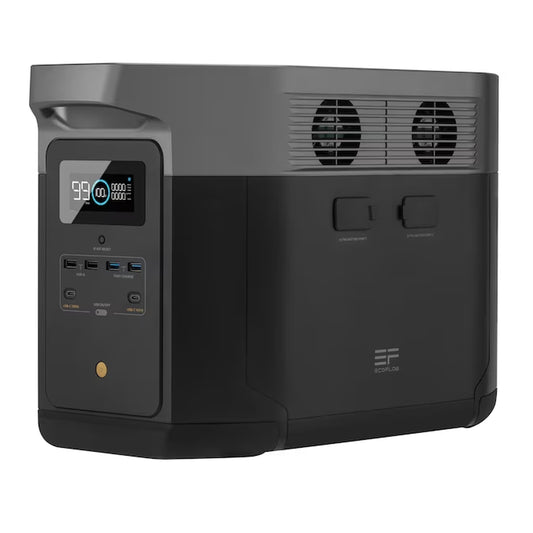 2016Wh DELTA Max 2000 2400 -Watts Portable Power Station